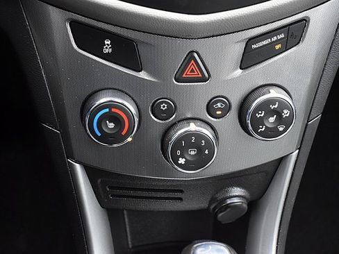 Used 2016 Chevrolet Trax LTZ w/ LPO, Protection Package image 34