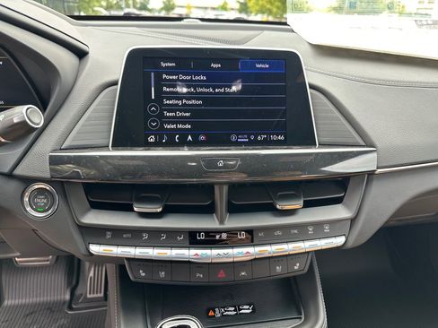 New 2026 Cadillac CT4 V Blackwing w/ Driver Assist Package RWD image 23