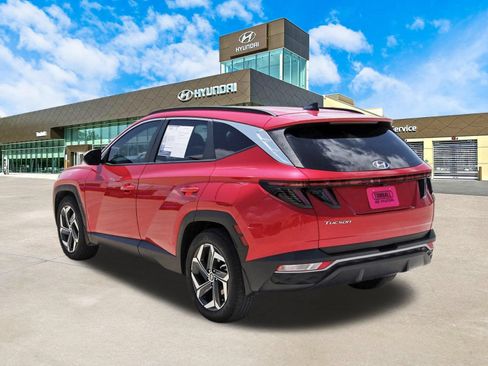 Used 2023 Hyundai Tucson SEL w/ Convenience Package FWD image 8