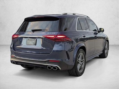 Used 2024 Mercedes-Benz GLE 53 AMG 4MATIC image 5