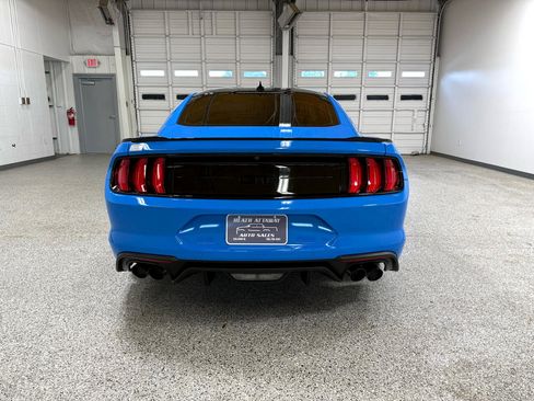 Used 2022 Ford Mustang GT Premium w/ Black Accent Package image 3