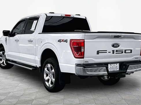 Certified 2023 Ford F150 XLT w/ Equipment Group 302A High AWD/4WD image 13
