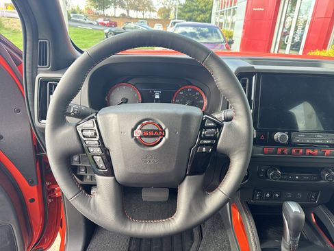 New 2026 Nissan Frontier PRO-4X image 17