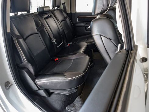 Used 2024 RAM 2500 Laramie w/ Safety Group image 34