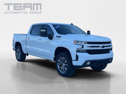 Used 2020 Chevrolet Silverado 1500 RST w/ All-Star Edition