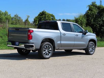 New 2026 Chevrolet Silverado 1500 LT w/ All Star Edition Plus