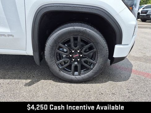 New 2026 GMC Sierra 1500 Pro w/ Graphite Edition RWD image 16