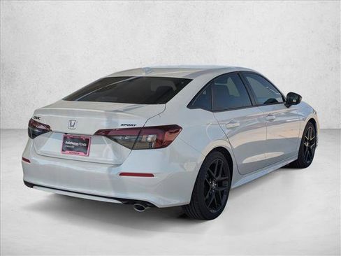 New 2026 Honda Civic Sport image 2