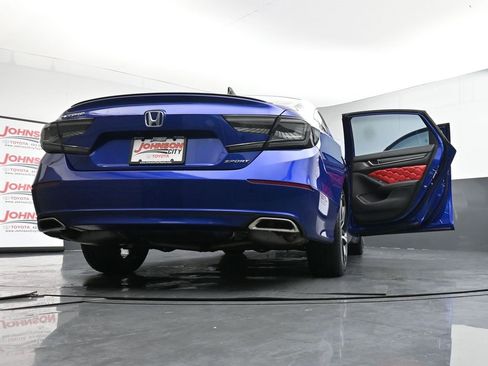 Used 2022 Honda Accord Sport image 43