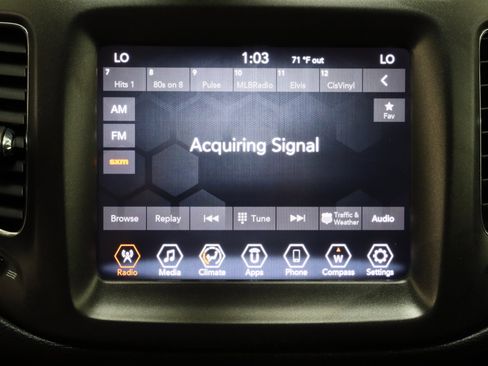 Used 2020 Jeep Compass Trailhawk AWD/4WD image 18