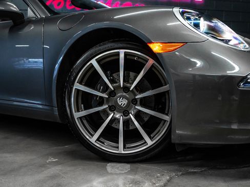 Used 2013 Porsche 911 Carrera RWD image 11