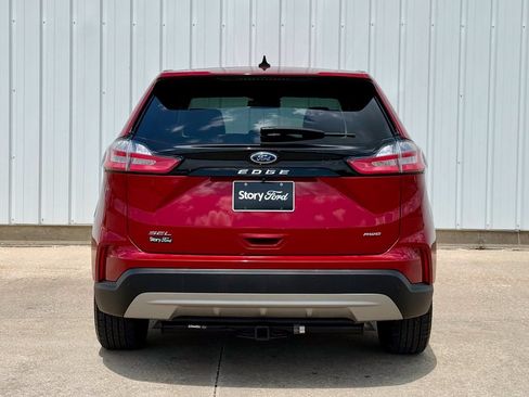 Used 2023 Ford Edge SEL w/ Convenience Package AWD/4WD image 5