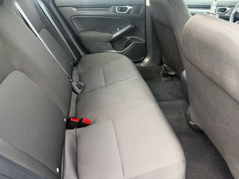 Used 2025 Honda Civic LX image 29