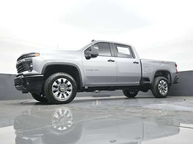 New 2026 Chevrolet Silverado 2500 Custom w/ Custom Value Package AWD/4WD image 57