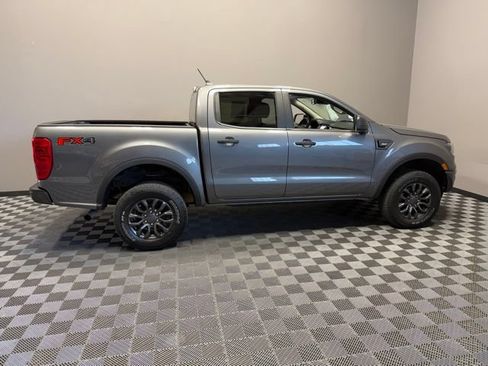Used 2023 Ford Ranger XLT w/ Equipment Group 301A Mid AWD/4WD image 7