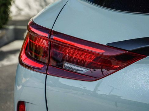 Certified 2023 INFINITI QX50 Sport image 7