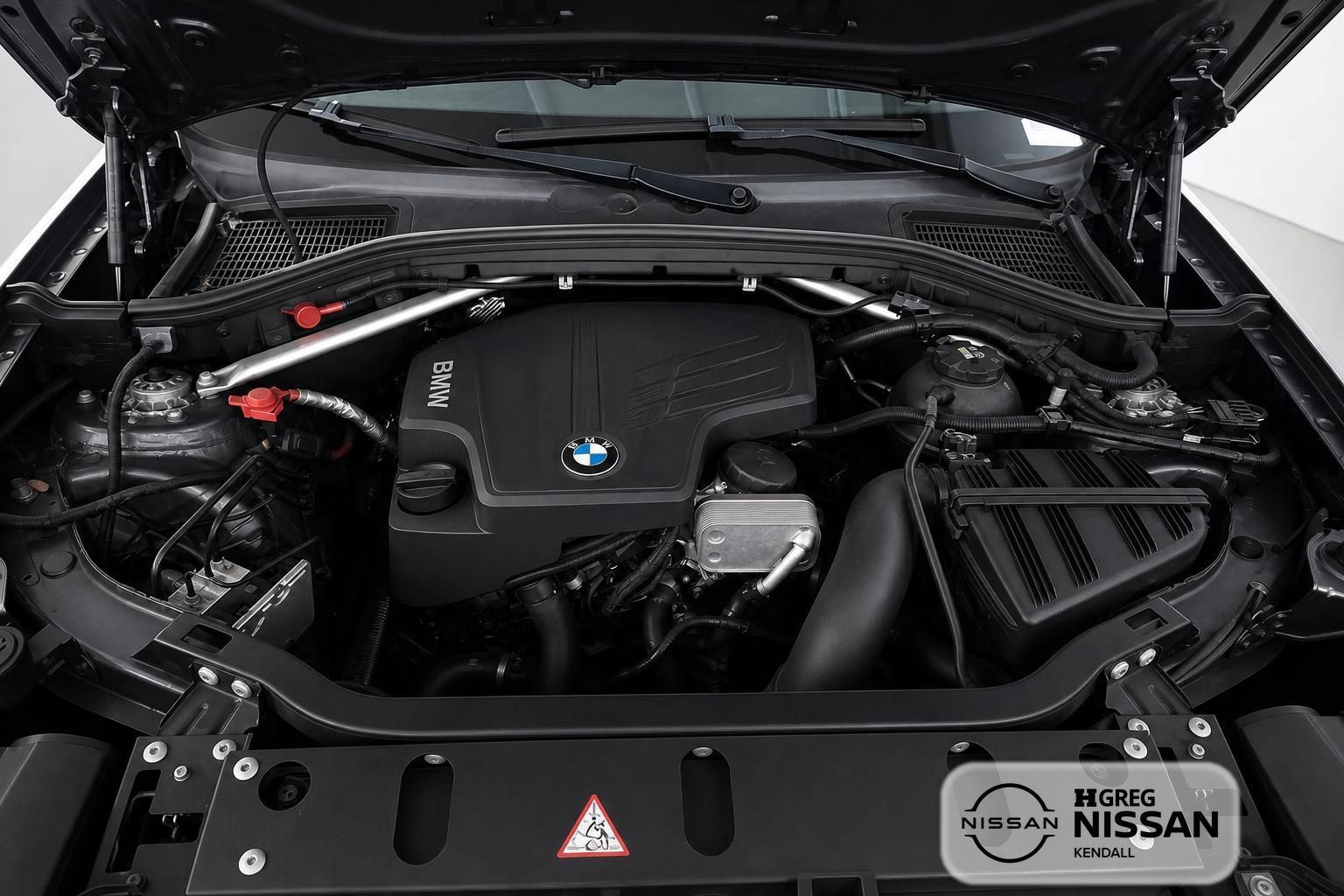 Used 2016 BMW X3 xDrive28i AWD/4WD image 14