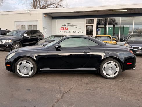 Used 2002 Lexus SC 430 Convertible RWD image 10