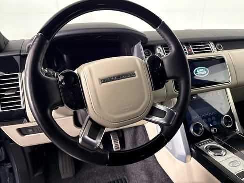 Used 2021 Land Rover Range Rover Westminster Edition AWD/4WD image 16