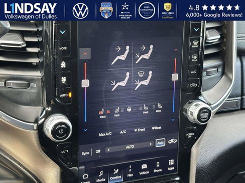 Used 2024 RAM 2500 Laramie image 17