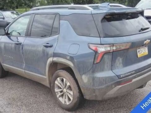 Used 2025 Chevrolet Equinox LT w/ Convenience Package II AWD/4WD image 6