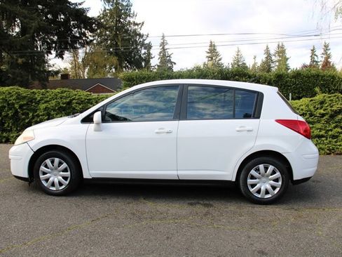 Used 2007 Nissan Versa 1.8 S w/ PWR Pkg image 12