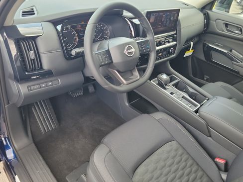 New 2026 Nissan Pathfinder SV FWD image 12