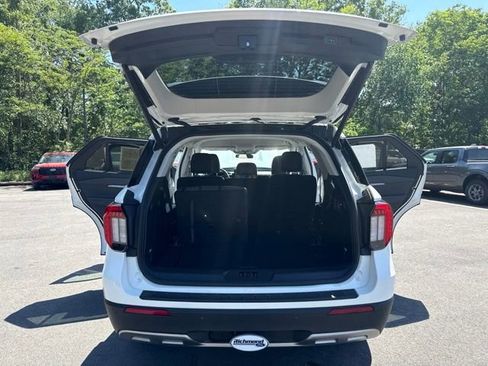 Used 2025 Ford Explorer Active w/ Active Comfort Package AWD/4WD image 26