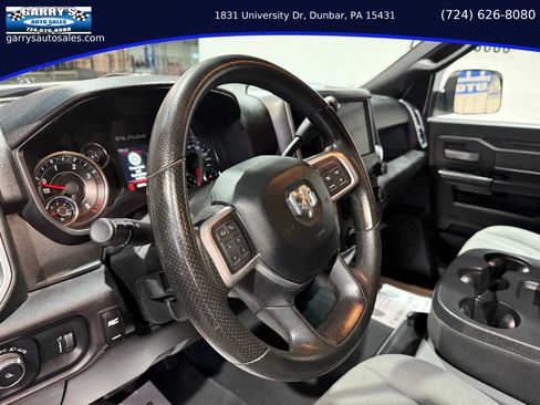 Used 2022 RAM 3500 Big Horn image 13