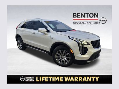 Used 2022 Cadillac XT4 Premium Luxury w/ Enhanced Visibility Package