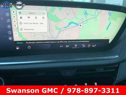 Certified 2025 Buick Envision Preferred image 14