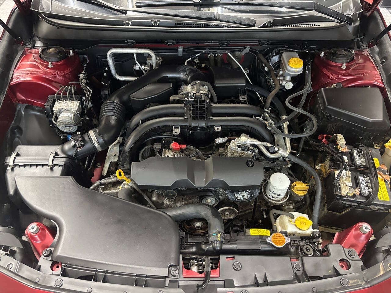 Used 2017 Subaru Legacy 2.5i Sport AWD/4WD image 30