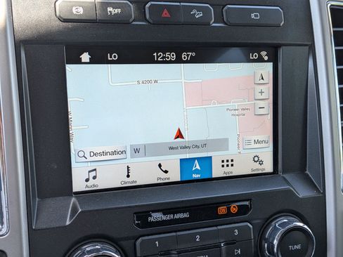 Used 2018 Ford F350 Lariat w/ Lariat Ultimate Package AWD/4WD image 23