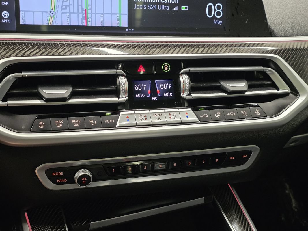 Used 2022 BMW X5 M50i w/ Executive Package AWD/4WD image 37
