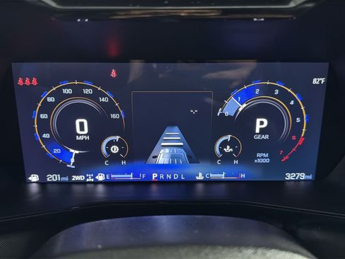 Used 2026 Chevrolet Colorado Z71 w/ Z71 Convenience Package 2 AWD/4WD image 34