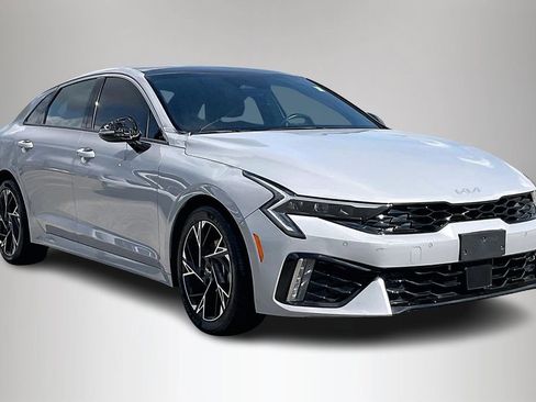 Used 2025 Kia K5 GT-Line w/ GT-Line Premium Package image 1