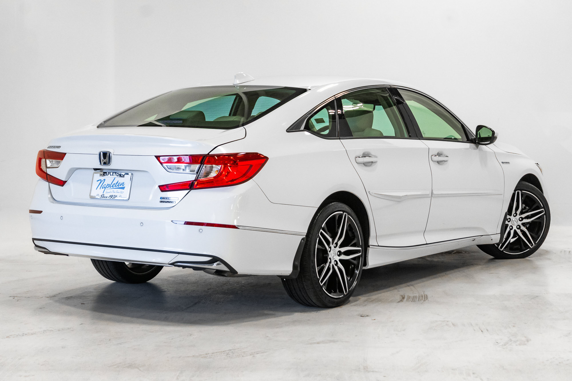 Used 2021 Honda Accord Touring image 32