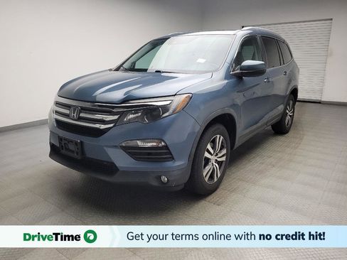 Used 2018 Honda Pilot EX-L image 1