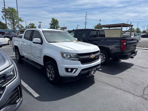 Used 2018 Chevrolet Colorado Z71 image 1