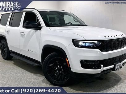 Used 2024 Jeep Wagoneer Series II