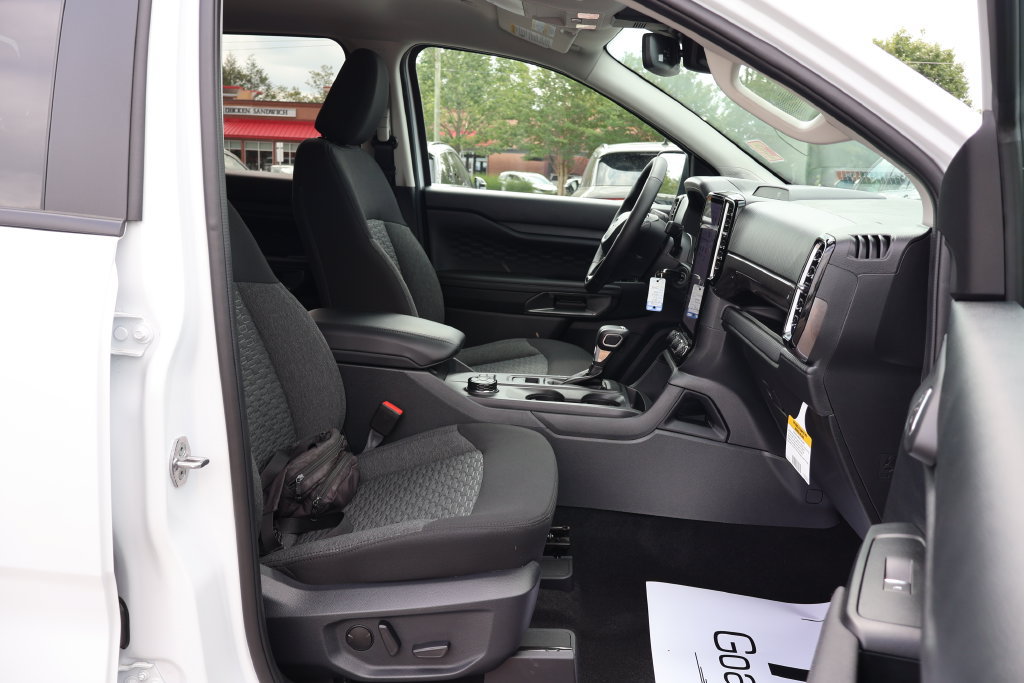 New 2025 Ford Ranger XLT w/ Equipment Group 301A High AWD/4WD image 27