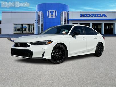 Used 2025 Honda Civic Sport