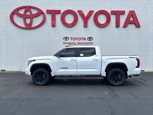 New 2026 Toyota Tundra Limited AWD/4WD image 5