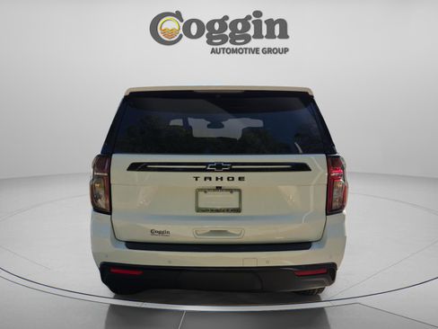 Certified 2023 Chevrolet Tahoe Z71 AWD/4WD image 4