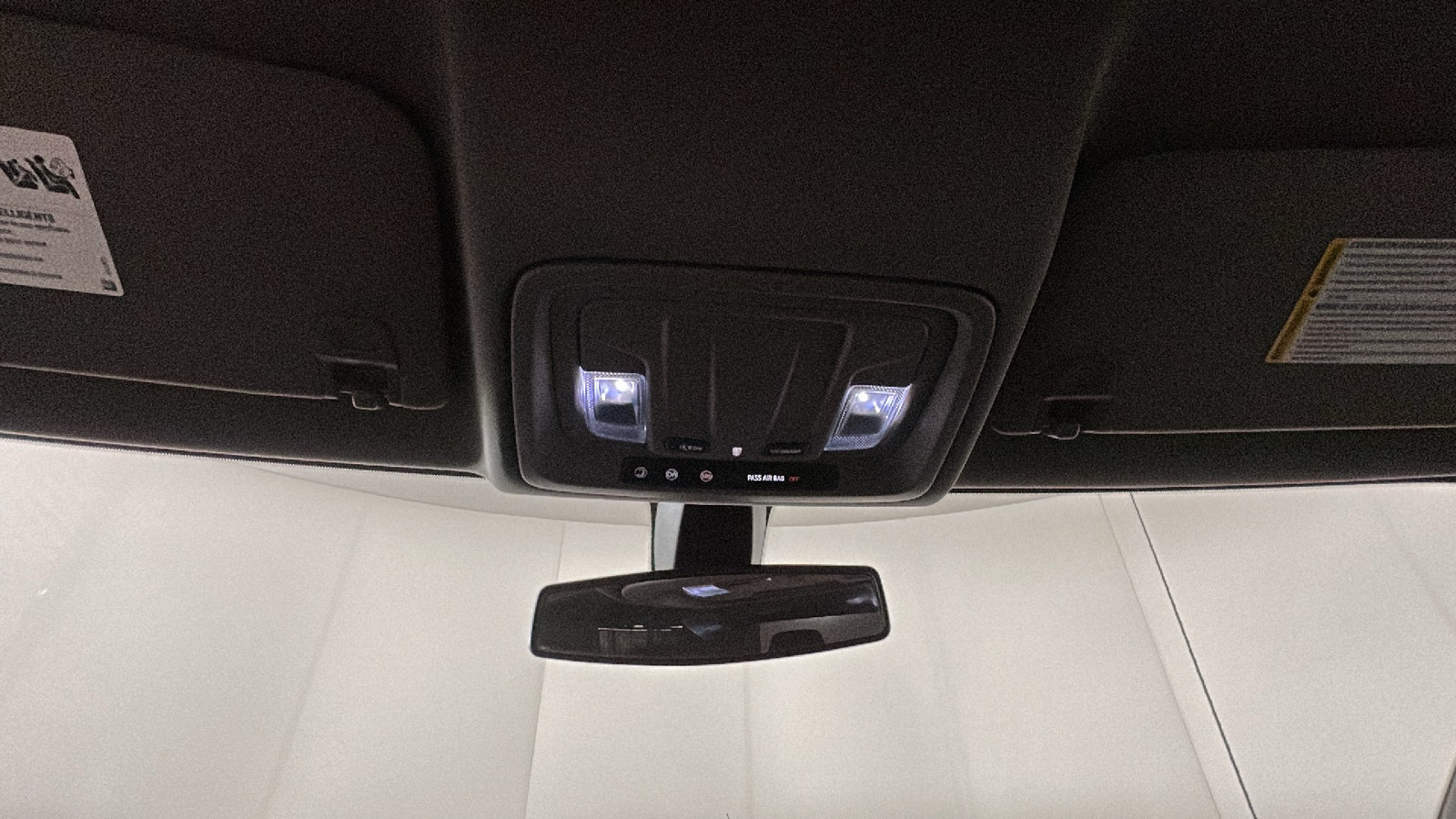 Used 2021 Chevrolet Silverado 1500 Custom w/ LPO, Dark Essentials Package AWD/4WD image 29