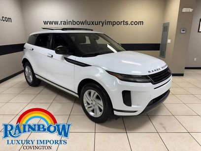 Used 2025 Land Rover Range Rover Evoque S