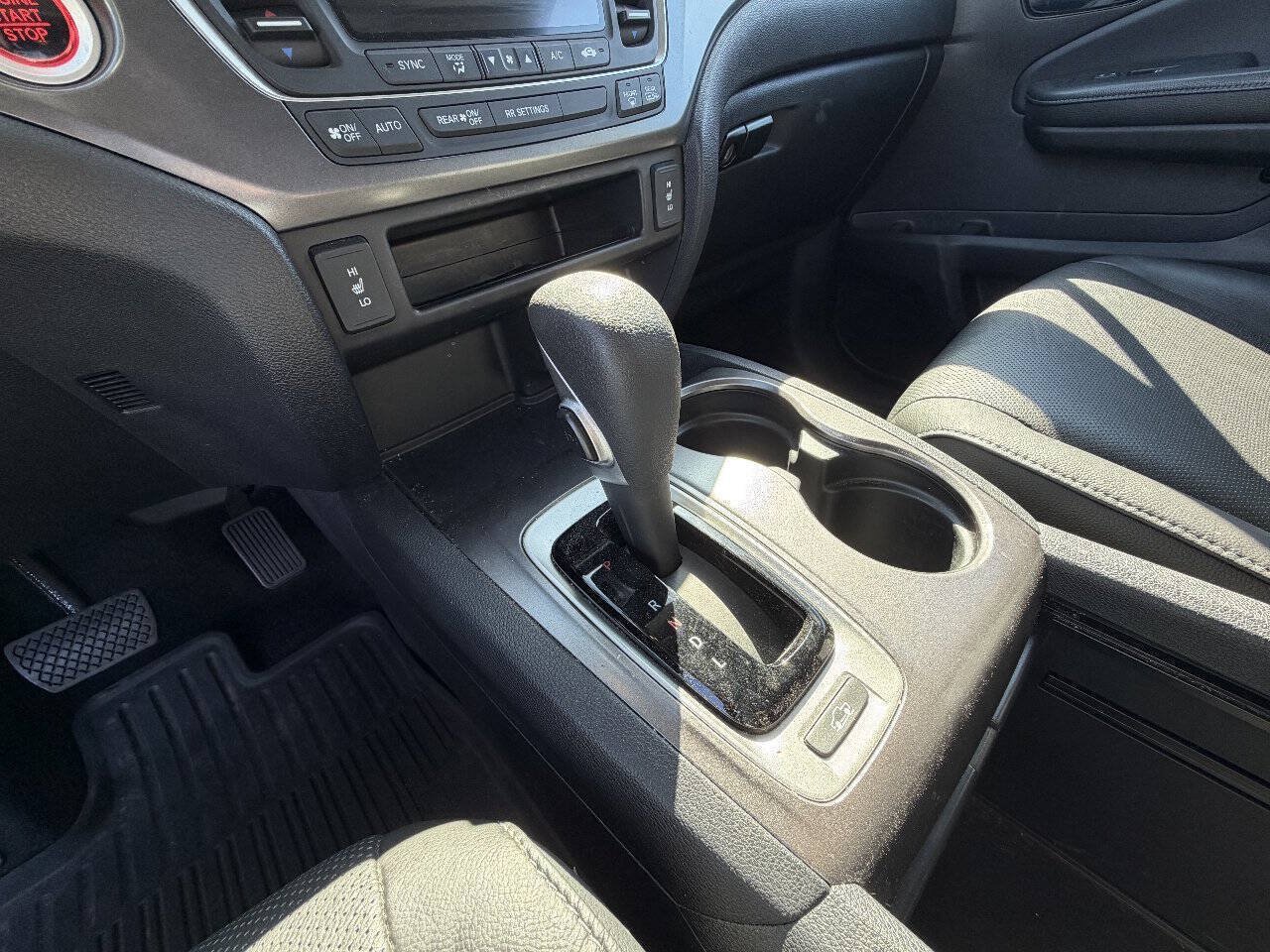 Used 2019 Honda Ridgeline RTL image 17