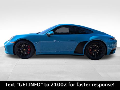 Used 2020 Porsche 911 Carrera S image 7