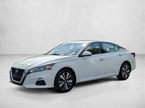 Used 2019 Nissan Altima 2.5 SL AWD/4WD image 7