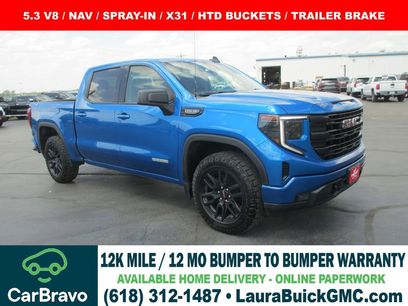 Used 2023 GMC Sierra 1500 Elevation